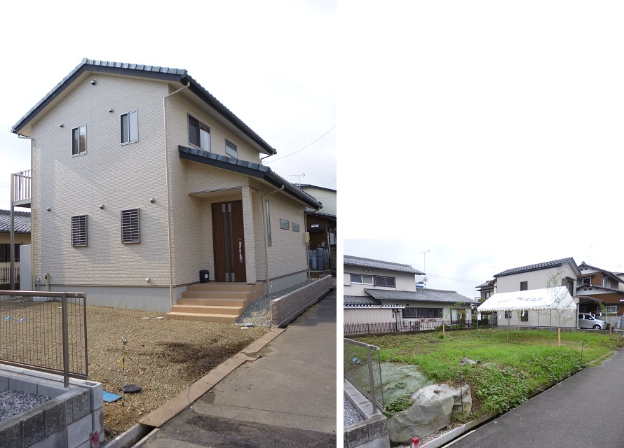 気取りないアットホームな住まい。