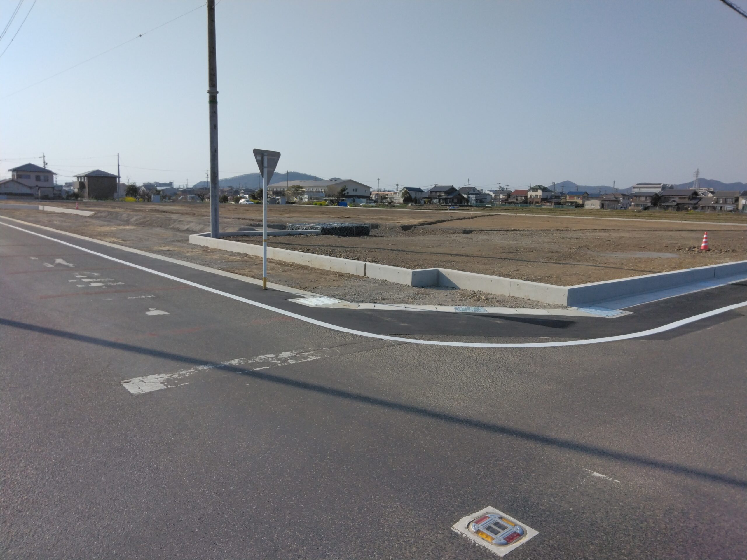 犬山市  子ども未来園造成工事（JV）