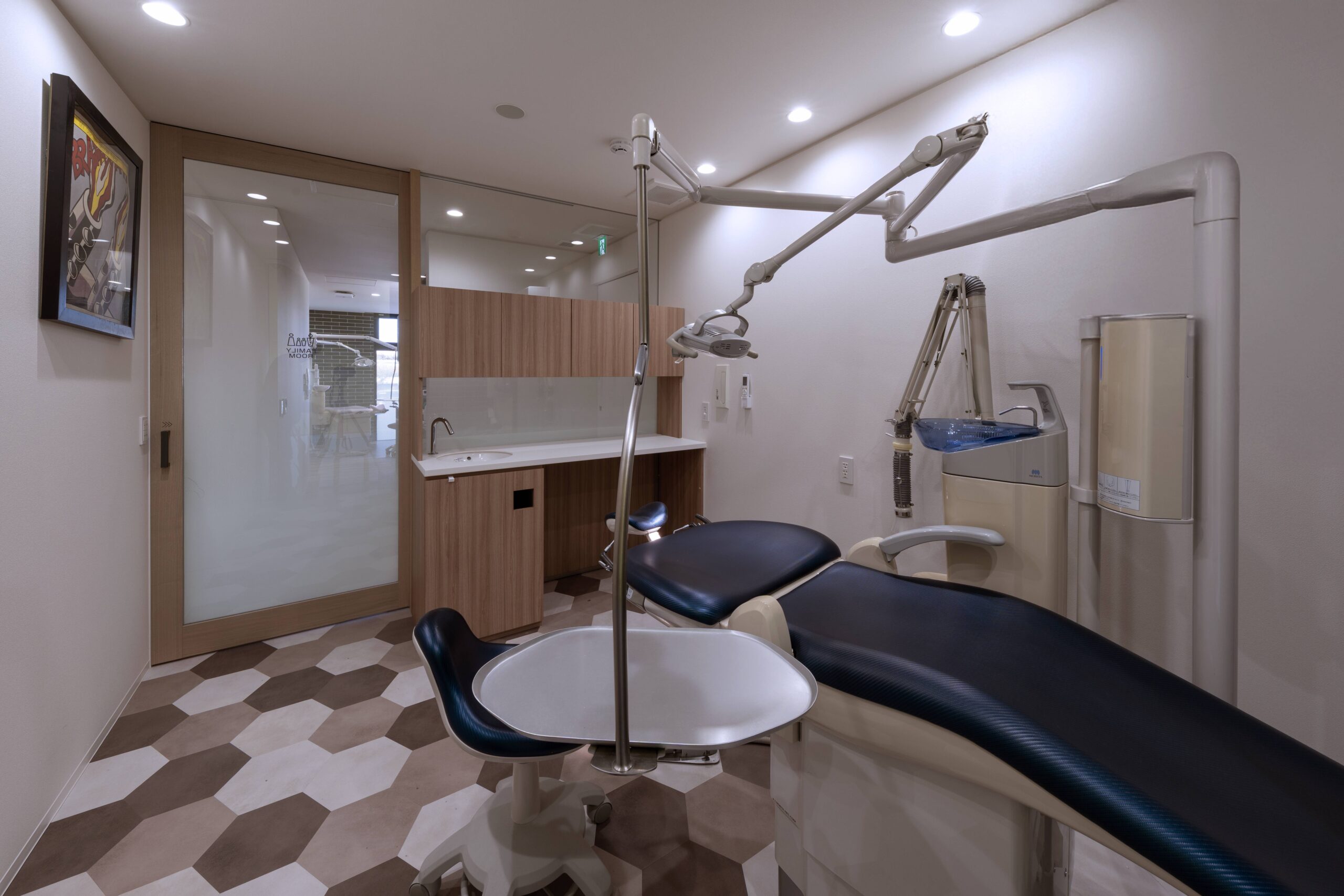 かわだ歯科内観-3